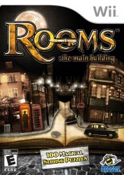 Rooms – The Main Building Rom